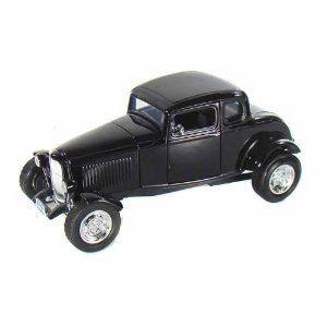 は自分にプチご褒美を 1932 Black 1/18 Coupe Ford その他おもちゃ