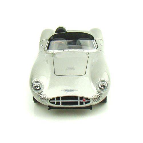 1959 Aston Martin DBR1 1/18 Silver : バリューセレクト