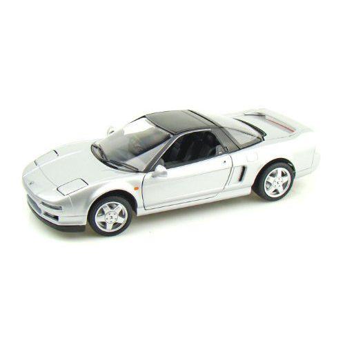 ミニカー Honda NSX 1990 1/18 Silver KYOSHO 08083S Scale 1/18 | HONDA NSX 1990 SILVER
