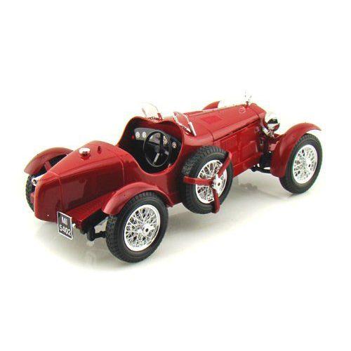 アルファロメオAlfa Romeo 2300 Touring 1/18 Alfa Romeo 8C 2300 Monza 1/18 Red : バリューセレクトショップ