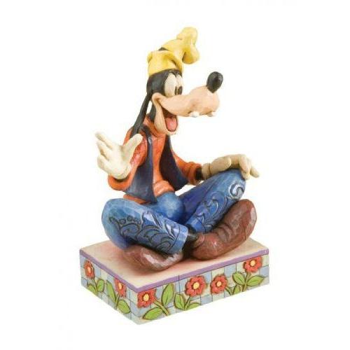 最先端 ディズニーフィギュア ジム ショワ グーフィー Goofy Personality Pose Jimshore Disney 最新の激安 Www Ladislexia Net