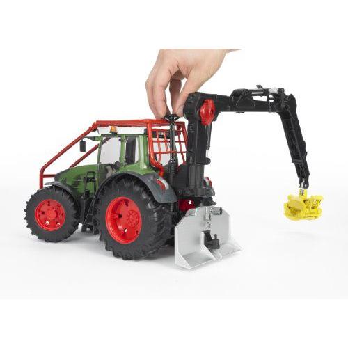 ブルーダー中古Fendt936 Vario林業トラクター｜value-select｜03