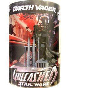 Star Wars Saga 2006 Unleashed Exclusive 7