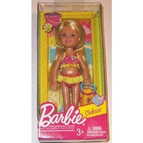 Chelsea: Barbie バービー Chelsea & Friends Beach Collection ~5.5