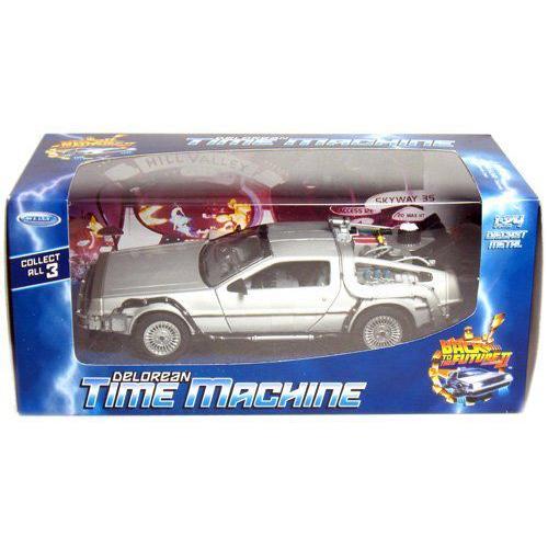 バック・トゥ・ザ・フューチャー3 デロリアン Delorean Back To