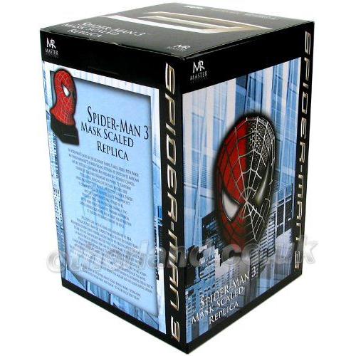 マスターレプリカ社 スパイダーマン3 レッドマスク : バリュー