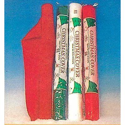 Christmas Cover Felt Roll 2.4 m X 91 cm White (3-Pack