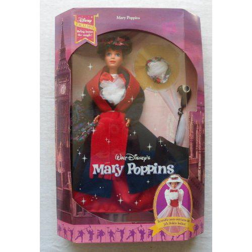 MARY POPPINS doll by Mattel マテル社 - Disney ディズニー Exclusive! 1993 人形 ドール