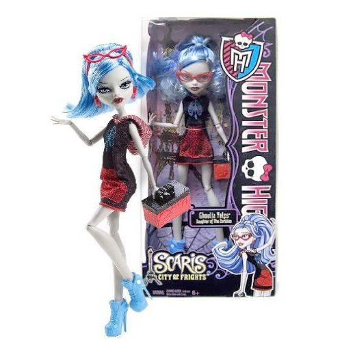 Monster High Scaris - City of Frights Figure