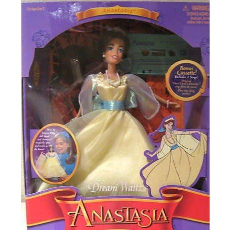 アナスタシア　ドリームワルツ