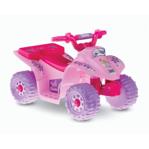 希少！power wheels 電動乗用玩具 バービー