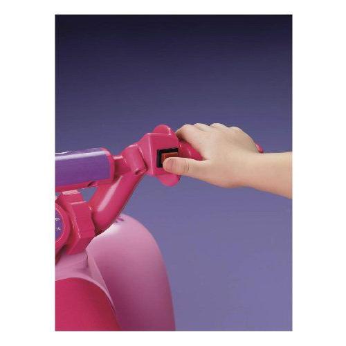 希少！power wheels 電動乗用玩具 バービー