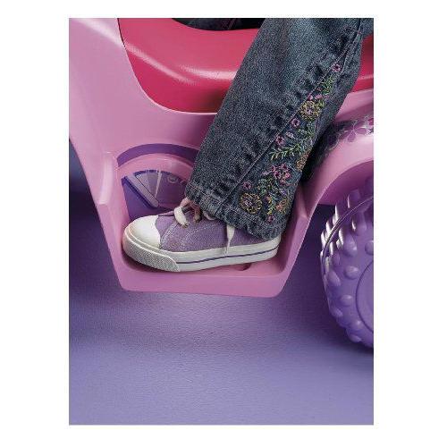 希少！power wheels 電動乗用玩具 バービー