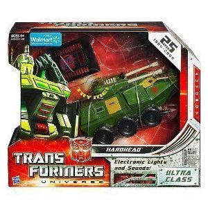 トランスフォーマー　ユニバース/クラシック　ハードヘッド