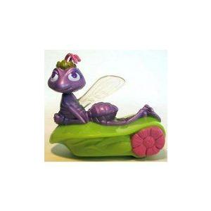 1998 McDonalds Happy Meal Toy Disney ディズニー Pixar ピクサー A Bug's Life #8 Mobile Figurine - P｜value-select