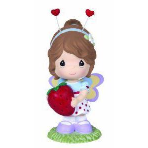 Precious Moments Adora The Bug that Bobbles Figurine