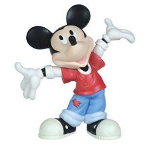 Precious Moments The Magic of Disney Collectible Figurine, I Love You This Much｜value-select