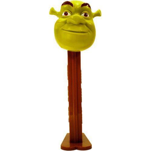 海外正規品 Shrek シュレック The Third Shrek シュレック Talking Giant Pez Candy Dispenser フィギュア ダイ バリューセレクトショップ 通販 Yahoo ショッピング 高速配送 Www Ladislexia Net
