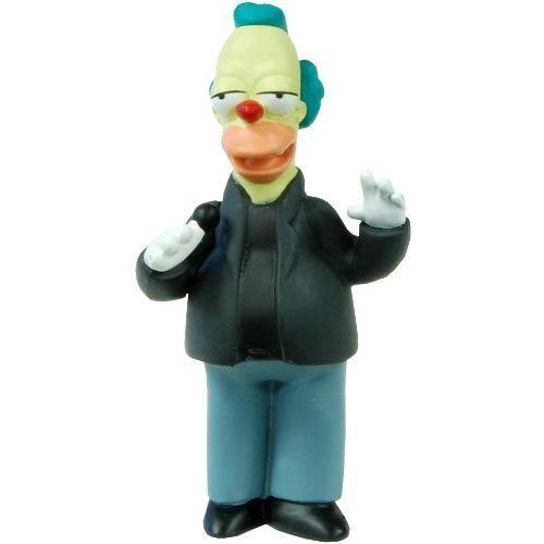 Simps0ns シンプソンズ 20th Anniversary C0llect0r Figure Seas0n 6-10 Stand Up Krusty フィギュア ダ