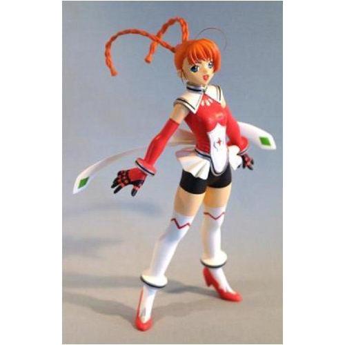 Mai Z Hime Otome Arika Yumemiya Coral Robe 1/7 PVC figure