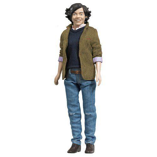 One Direction Harry Styles フィギュア 人形 One Direction Hasbro Singing Wave 1 Harry -