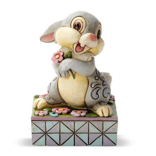 Enesco Disney Traditions by Jim Shore Thumper from Bambi Figurine