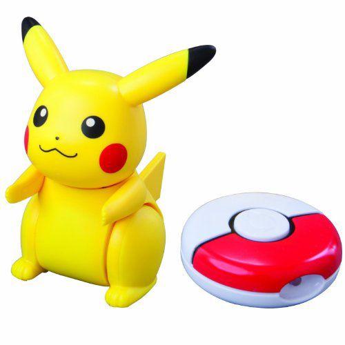 売れ筋 Tomy Pokemon ポケモン Pikachu Remote Controlled Training Figure フィギュア ダイキャスト 人形 バリューセレクトショップ 通販 Yahoo ショッピング 最高の Missbargainhuntress Com