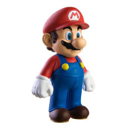 Super Mario Bros Mario Creator's Collection Figure フィギュア ダイキャスト 人形