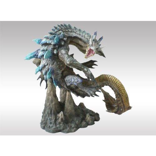 Capcon Figure Builder Creators Model - Monster Hunter 3 (Tri) G [Lagiacrus Subspecies] フィギュア｜value-select