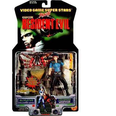 ゲームキャラクター RESIDENT EVIL JILL VALENTINE WEB SPINNER Web Spinner / Jill Valentine | Resident Evil Wiki | Fandom