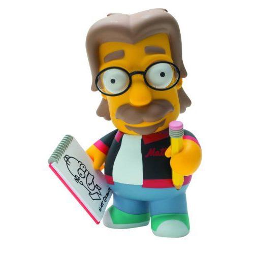 THE SIMPSONS MATT GROENING 6