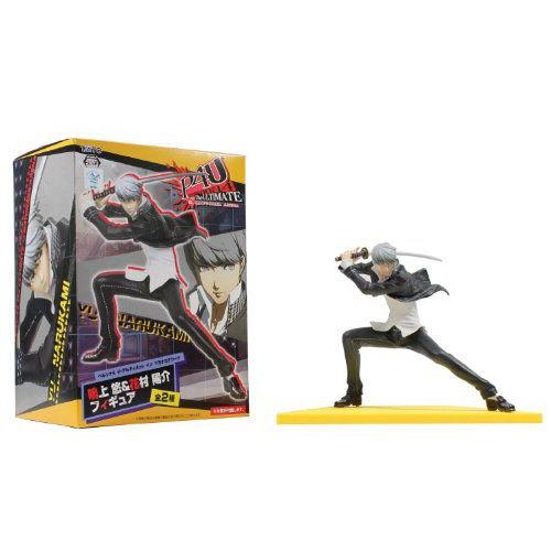 Taito Yu Narukami in Mayonaka Arena Action Figure フィギュア ダイキャスト 人形