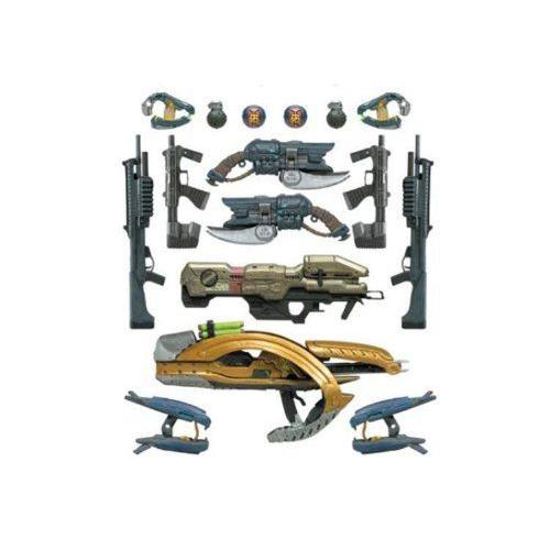 Halo 3 McFarlane マクファーレン Toys Series 7 Exclusive Weapons Pack フィギュア ダイキャスト 人形