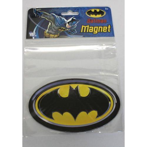 DC Comics Batman バットマン Logo Car Magnet 45051 フィギュア ダイキャスト 人形