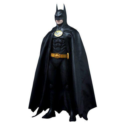 Hot Toys ホットトイズ Batman バットマン 1989 Movie Masterpiece Deluxe Collectors 1
