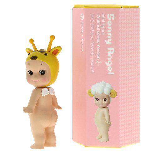Sonny Angel / Mini Angel Animal Collection 2, One Assorted フィギュア ダイキャスト 人形