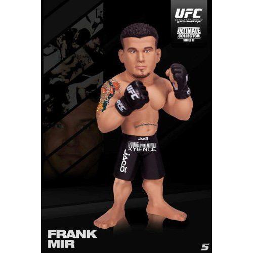 見事な創造力 12.5 Series アルティメット 総合格闘技 UFC 5 Round Limited フィギ Mir Frank - Figure Action Edition その他