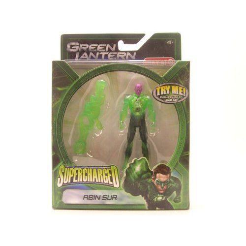 Green Lantern グリーンランタン Movie 3 3/4