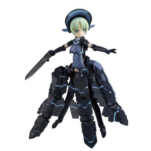 Busou Shinki MMS Maryceles action figure フィギュア ダイキャスト 人形