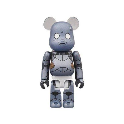Alphonse Elric Bearbrick Exclusive (LE 800) フィギュア ダイキャスト 人形