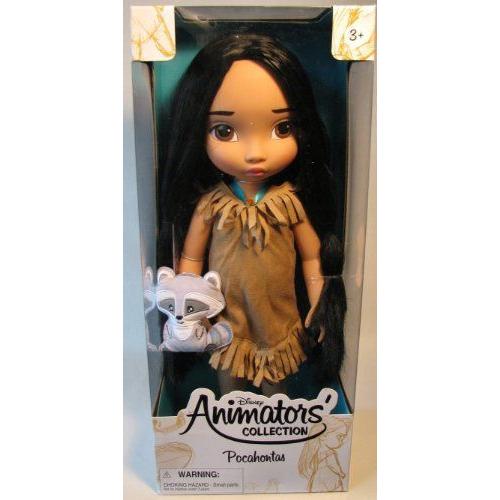 楽天市場 Disney ディズニー Princess Animators Collection 16 Inch Doll Figure Pocahontas フィギュア ダイキャ 送料無料 Www Limeshoeco Co Uk