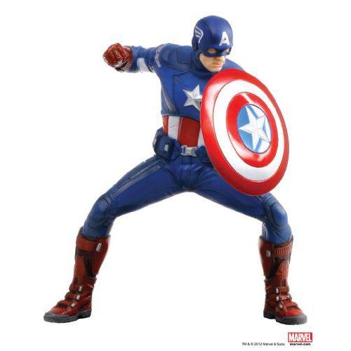 再再販 1 9 Avengers アベンジャーズ Captain America キャプテンアメリカ Unpainted Plastic Model Kit フィ 高い素材 Pandas Com Br