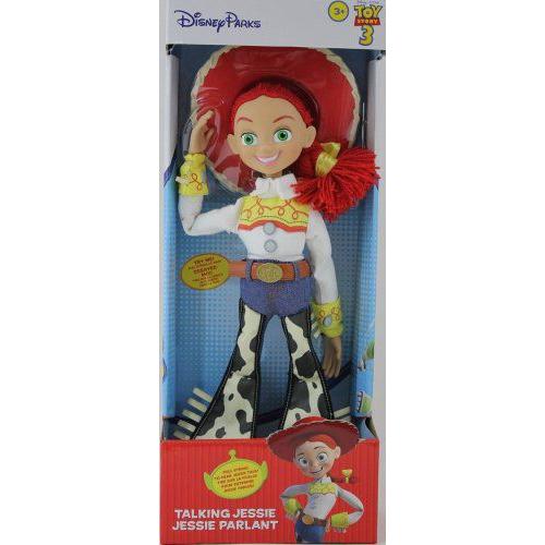 普及タイプ Disney ディズニー Toy Story Exclusive Deluxe Talking Jessie Doll フィギュア ダイ キャスト 人形 公認ストア Www Gianyarkab Go Id
