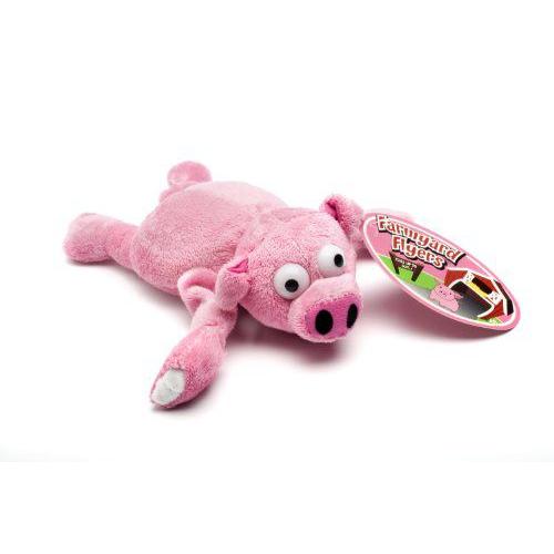 Slingshot Flying Pig With Oink Sound フィギュア ダイキャスト 人形
