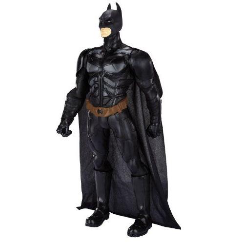 The Dark Knight Rises Giant Size 31-inch Batman バットマン Figure フィギュア ダイキャスト 人形 フィギュア The Dark Knight Rises Giant Size inch Batman バットマン Figure ダイキャスト 人形