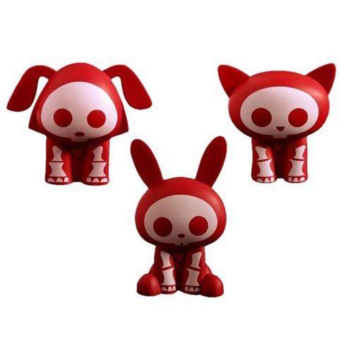 Skelanimals Cute As Hell PVC Figurines Box Set フィギュア ダイキャスト 人形