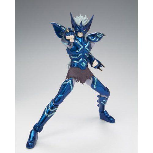 Saint Seiya Epsilon Alioth Fenrir Myth Cloth Figure フィギュア ダイキャスト 人形｜value-select｜03