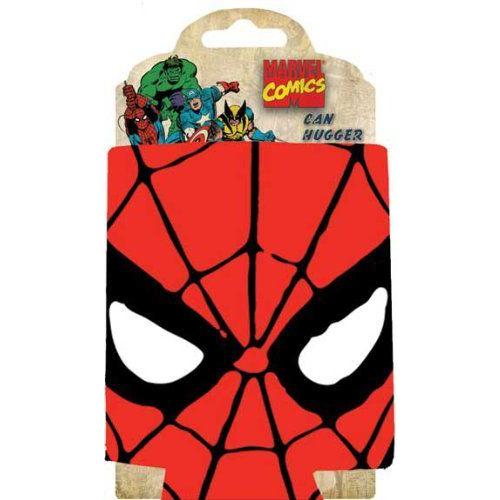 Spider-Man スパイダーマン Eyes Can and Bottle Hugger フィギュア ダイキャスト 人形