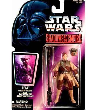 休日限定 Empire The Of Shadows スターウォーズ Wars Star Leia ダ フィギュア Figure Action Disguise Boushh In その他