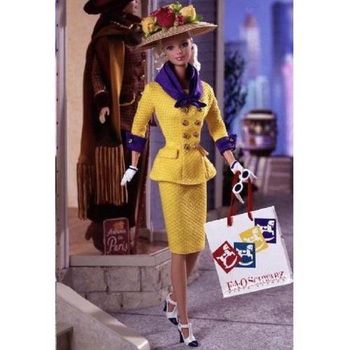 サマー・イン・サンフランシスコ バービー フィギュア